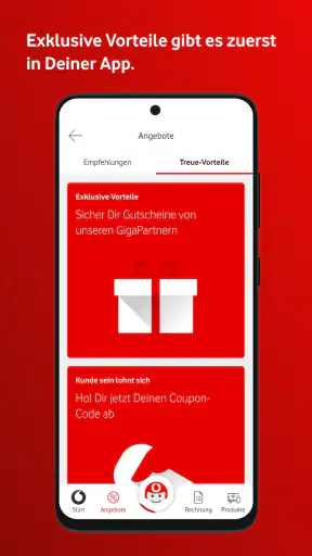 MeinVodafone screenshot 12