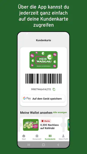 MEINWASGAU screenshot 5