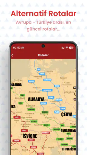 Memleket.App - Yol Rehberi screenshot 6