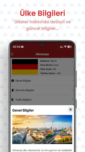 Memleket.App - Yol Rehberi screenshot 7