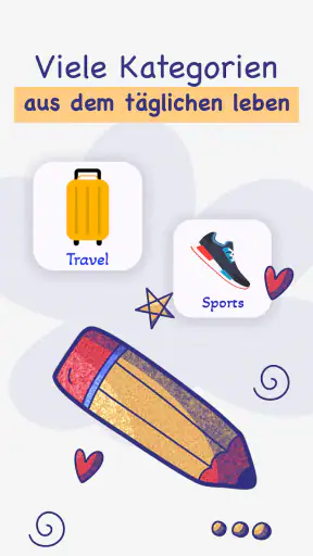 MemoryLingo – Sprachen lernen screenshot 5