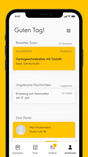 MensaMax screenshot 2