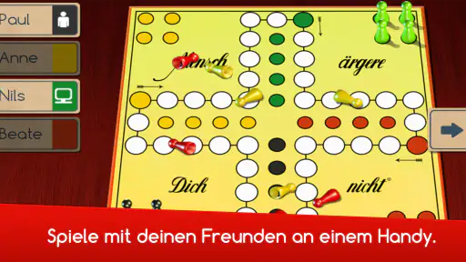 Mensch ärgere Dich nicht ® screenshot 12