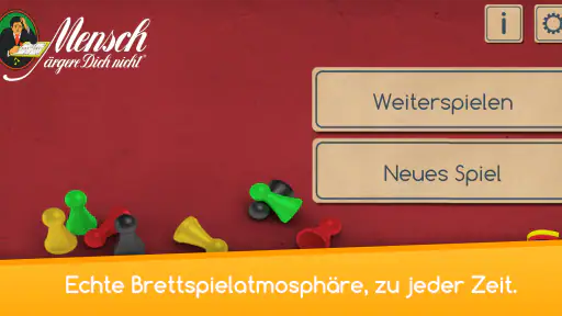 Mensch ärgere Dich nicht ® screenshot 3