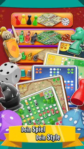 Mensch ärgere Dich nicht® LUDO screenshot 10