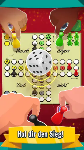 Mensch ärgere Dich nicht® LUDO screenshot 11