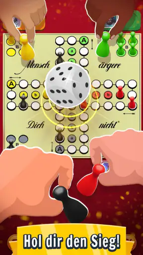 Mensch ärgere Dich nicht® LUDO screenshot 4