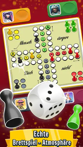 Mensch ärgere Dich nicht® LUDO screenshot 6