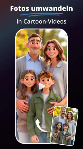 MePic – KI Foto & Video Maker screenshot 11
