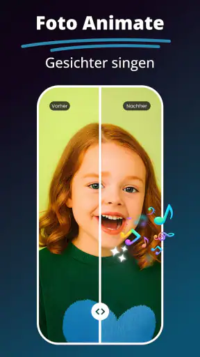 MePic – KI Foto & Video Maker screenshot 4