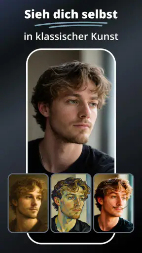 MePic – KI Foto & Video Maker screenshot 7