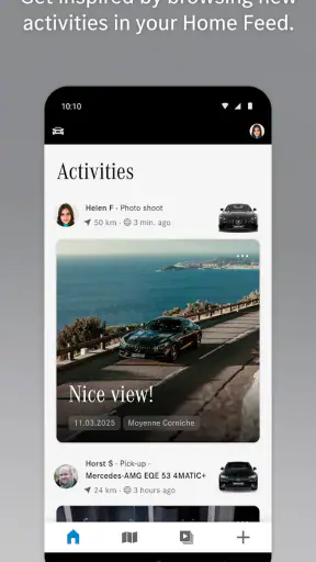 Mercedes-Benz Stories screenshot 5