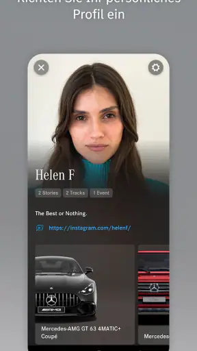 Mercedes-Benz Stories screenshot 7