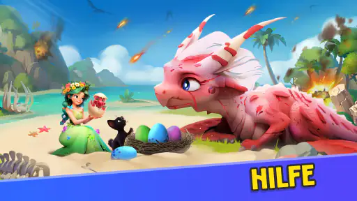 Merge Neverland screenshot 12