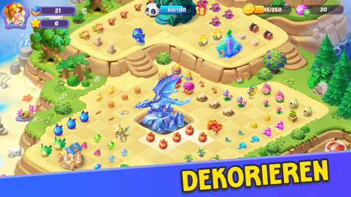 Merge Neverland screenshot 5