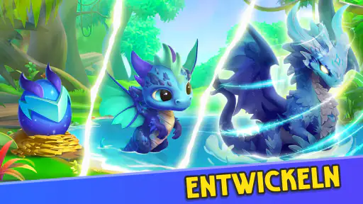 Merge Neverland screenshot 9