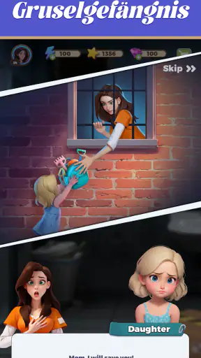 Merge Prison: hidden puzzle screenshot 3