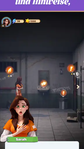 Merge Prison: hidden puzzle screenshot 4