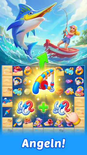 Merge Valley - Offline Spiele screenshot 11