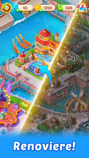 Merge Valley - Offline Spiele screenshot 12