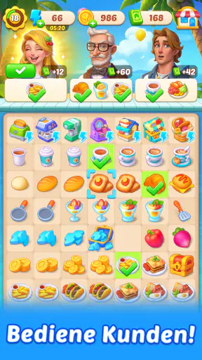 Merge Valley - Offline Spiele screenshot 6