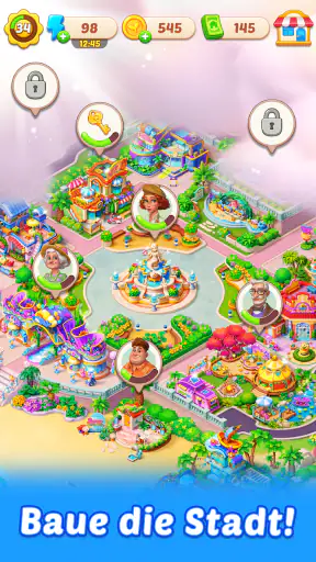 Merge Valley - Offline Spiele screenshot 7