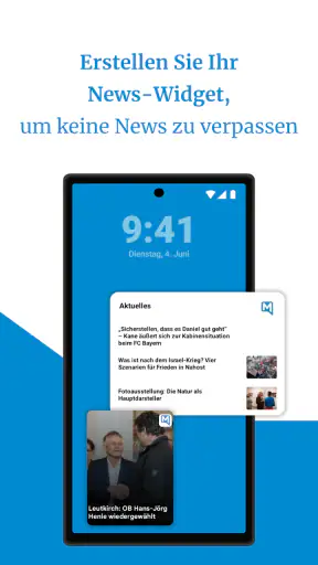 Merkur: Aktuelle Nachrichten screenshot 2