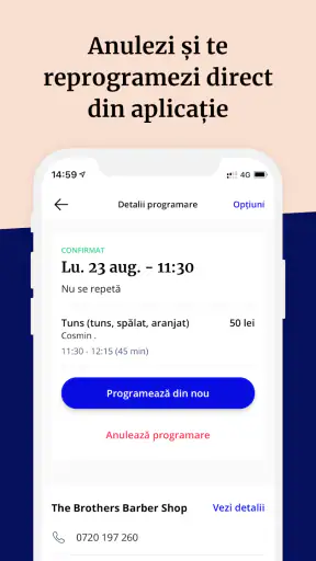 MERO - Programări Online screenshot 10