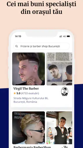 MERO - Programări Online screenshot 2