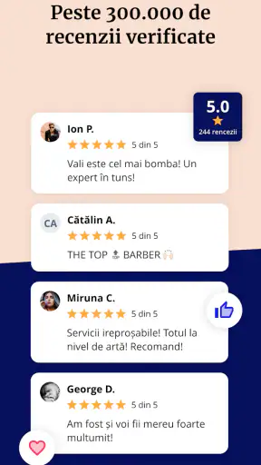 MERO - Programări Online screenshot 3