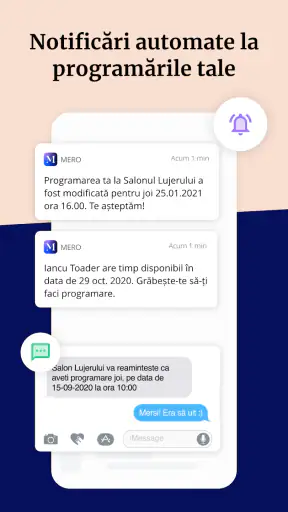 MERO - Programări Online screenshot 9
