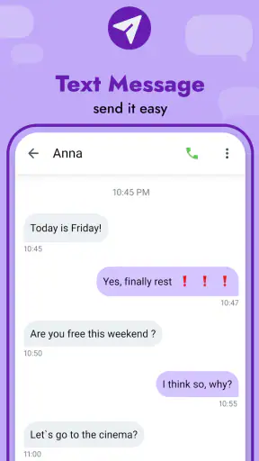 Nachrichten - SMS Empfangen screenshot 10