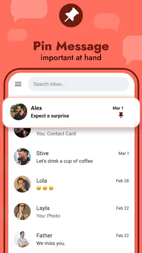 Nachrichten - SMS Empfangen screenshot 11