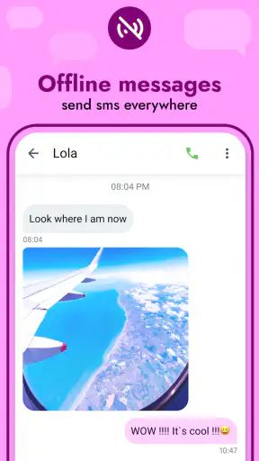 Nachrichten - SMS Empfangen screenshot 12