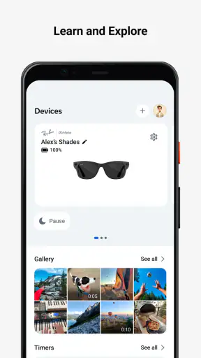 Meta AI screenshot 1
