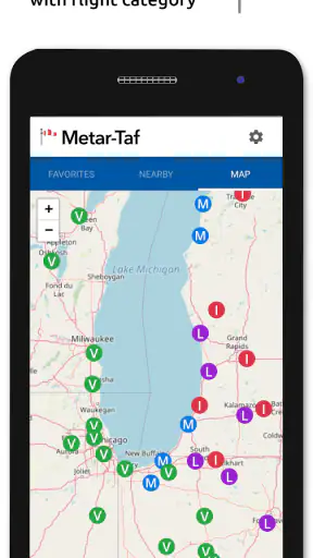 Metar-Taf - Visueller Decoder screenshot 2