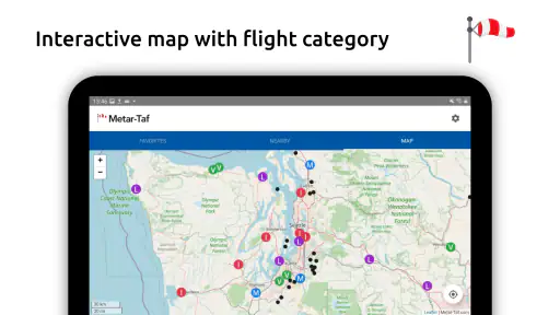 Metar-Taf - Visueller Decoder screenshot 9