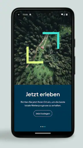 Meteomatics Wetter App screenshot 5