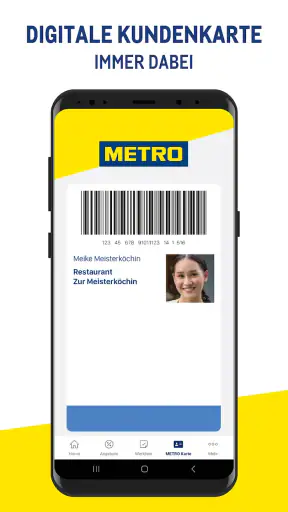 METRO Companion screenshot 3