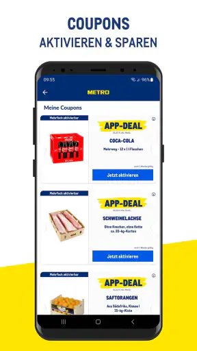 METRO Companion screenshot 4