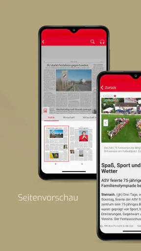 MGA E-Paper screenshot 3