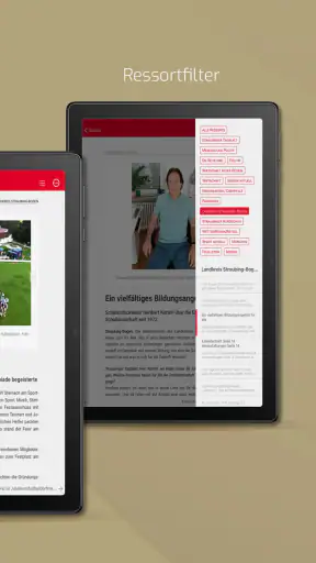 MGA E-Paper screenshot 9