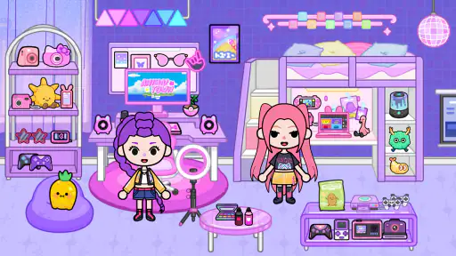Mia World: Spiel für Kinder screenshot