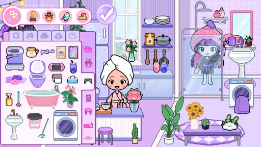 Mia World: Spiel für Kinder screenshot