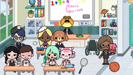 Mia World: Spiel für Kinder screenshot