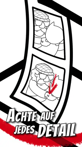 MicroMacro: Downtown Detective screenshot 2