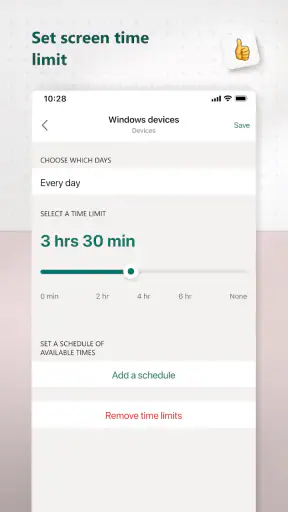 Microsoft Family Safety screenshot 2