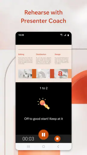 Microsoft PowerPoint screenshot