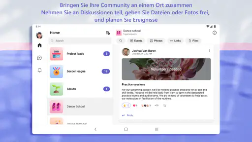 Microsoft Teams screenshot 11