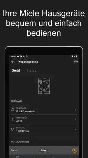 Miele App – Smart Home screenshot 10